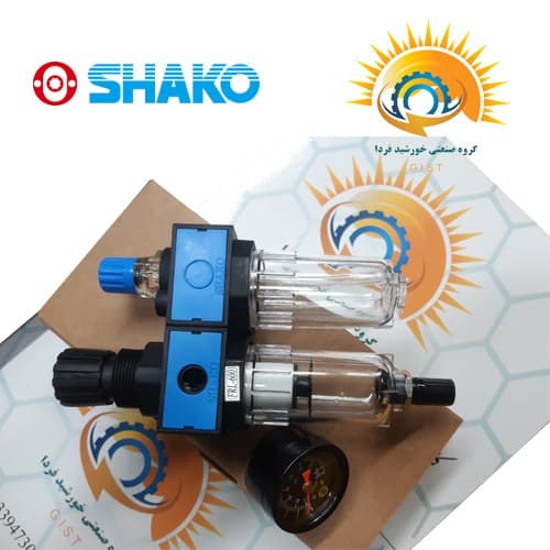 واحد مراقبت دوتیکه 1/4 شاکو ، مدل FRL600A-02 — تصویر ۴