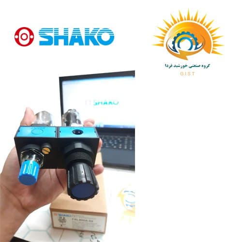 واحد مراقبت دوتیکه 1/4 شاکو ، مدل FRL600A-02 — تصویر ۷