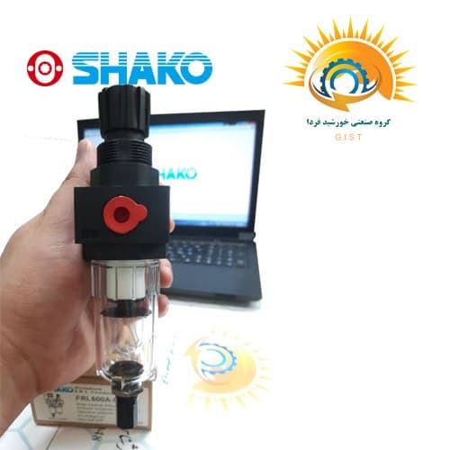 واحد مراقبت دوتیکه 1/4 شاکو ، مدل FRL600A-02 — تصویر ۸
