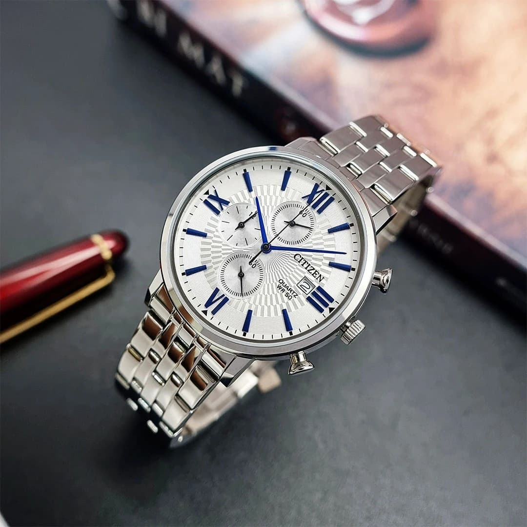 ساعت مچی مردانه سیتیزن کوارتز مدل AN3610-71A — تصویر ۷