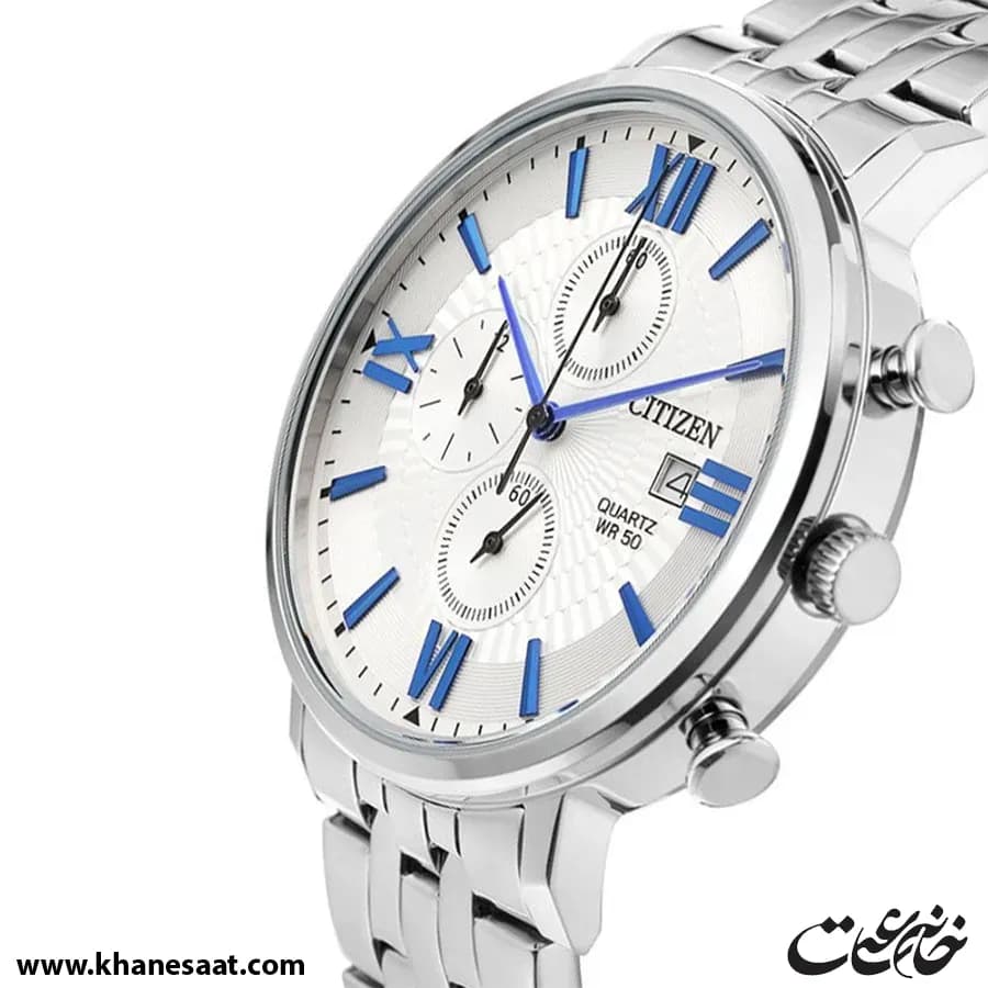 ساعت مچی مردانه سیتیزن کوارتز مدل AN3610-71A — تصویر ۱۰
