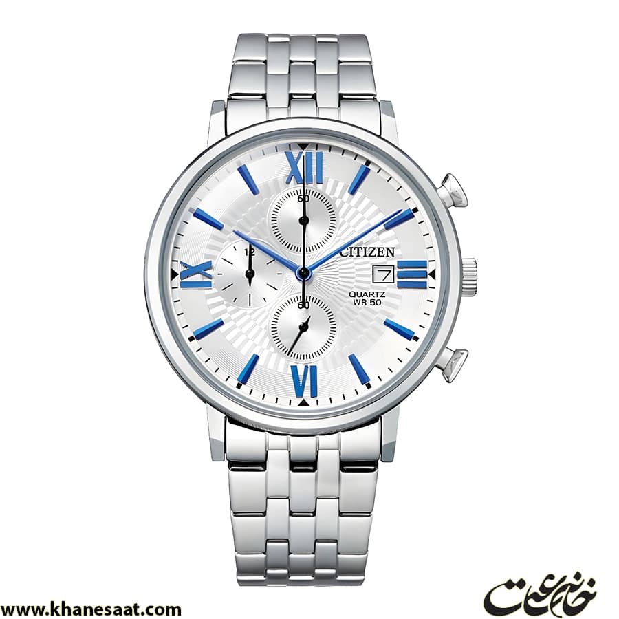 ساعت مچی مردانه سیتیزن کوارتز مدل AN3610-71A — تصویر ۹