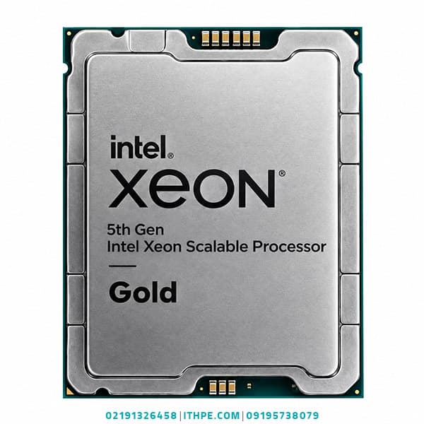 cpu سرور اینتل XEON GOLD 6330N