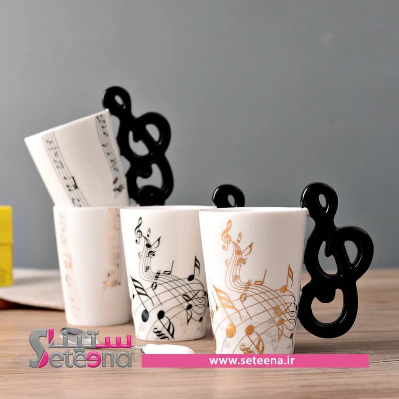 لیوان موزیکال کد M10034