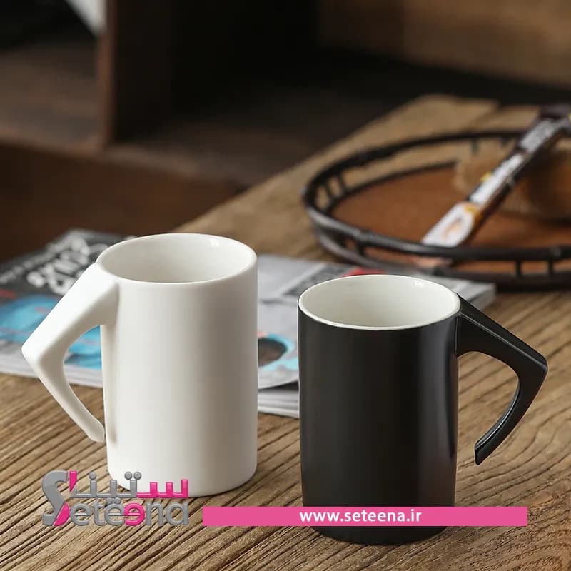 ماگ دکوری ساده کد M10053