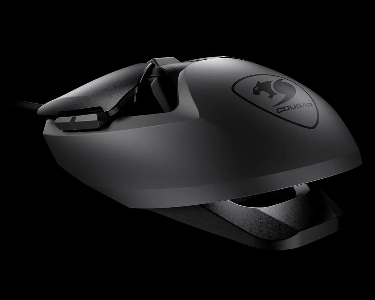 ماوس گیمینگ گرین کوگار مدل AIRBLADER — تصویر ۲