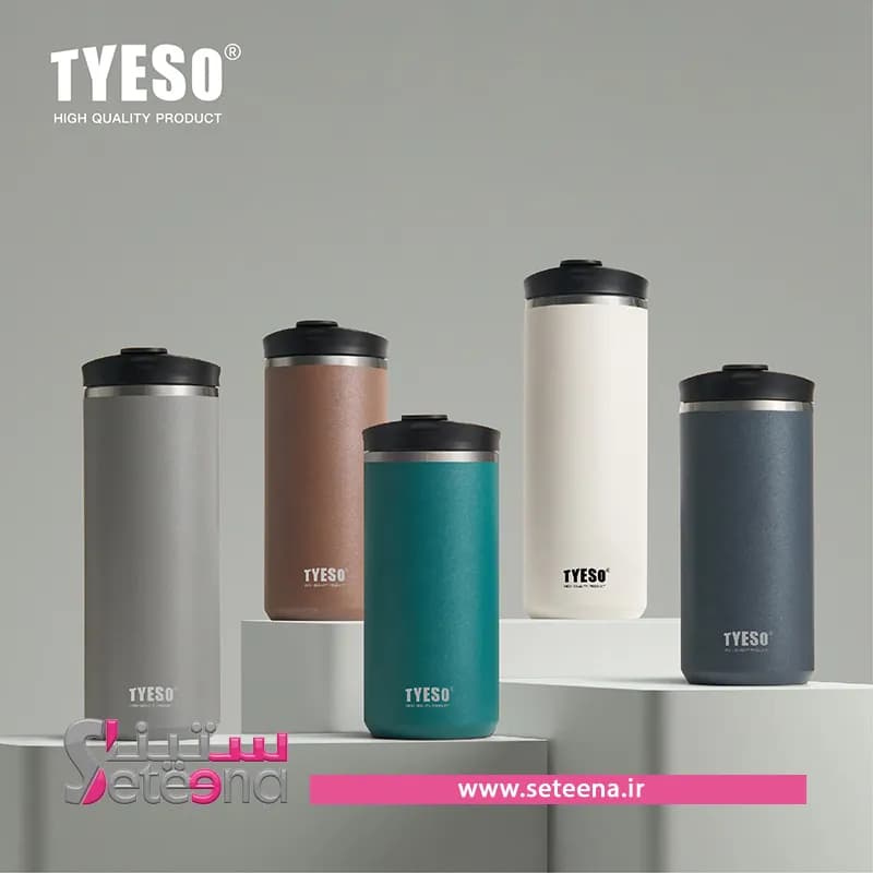 تراول ماگ ساده کد f10018