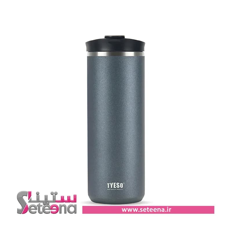 تراول ماگ ساده کد f10018 — تصویر ۲