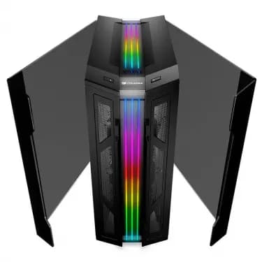 کیس گیمینگ گرین کوگار مدل GEMINI T PRO — تصویر ۶