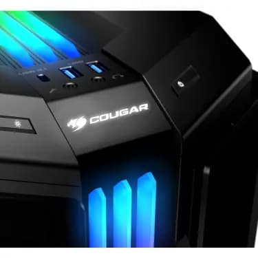 کیس گیمینگ گرین کوگار مدل GEMINI T PRO — تصویر ۴