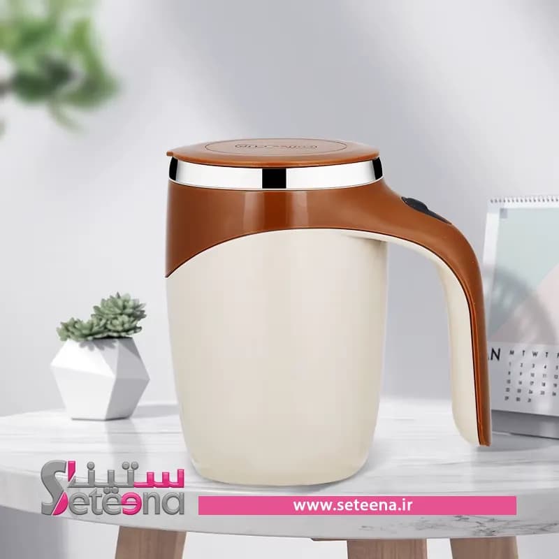 تراول ماگ همزن دار کد f10011 — تصویر ۲