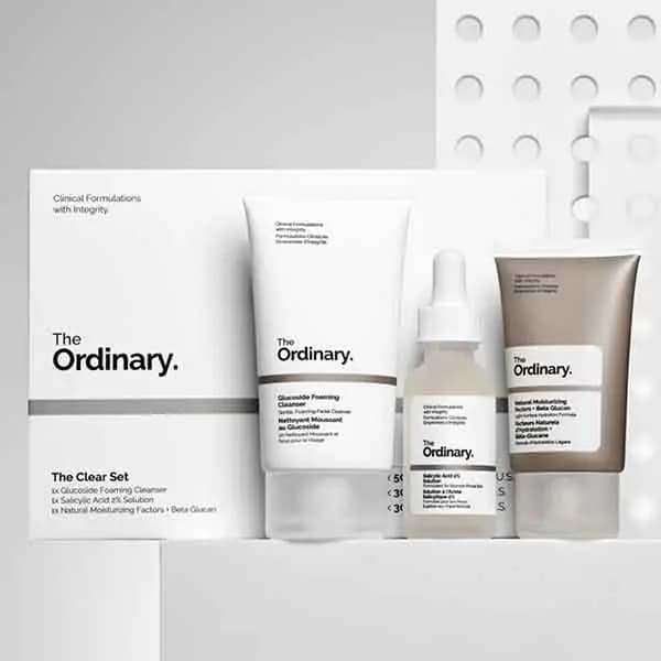 ست روتین آبرسان اوردینری The Ordinary The Daily Set — تصویر ۴