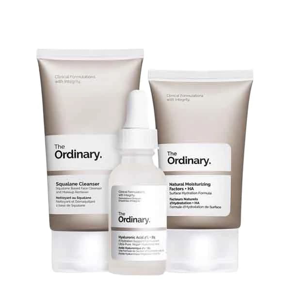 ست روتین آبرسان اوردینری The Ordinary The Daily Set