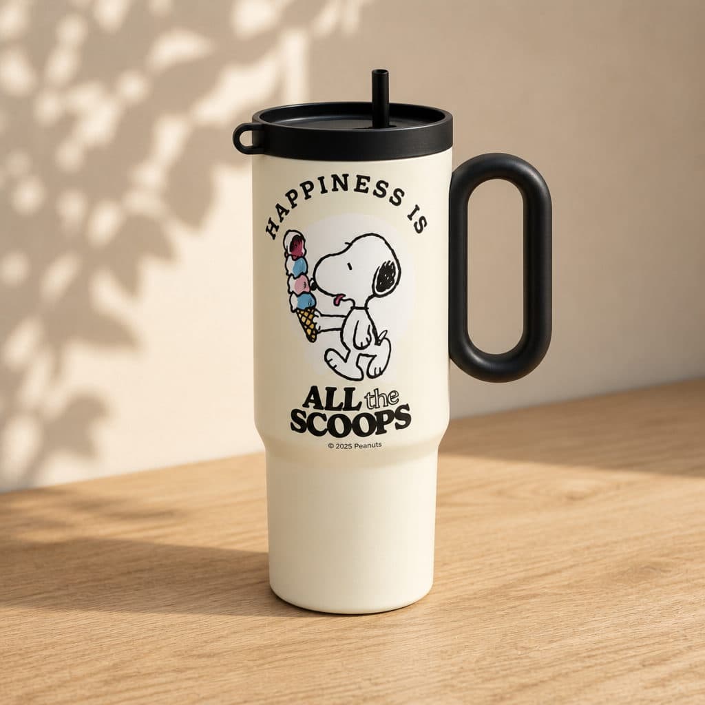 تامبلر 600 میل SNOOPY