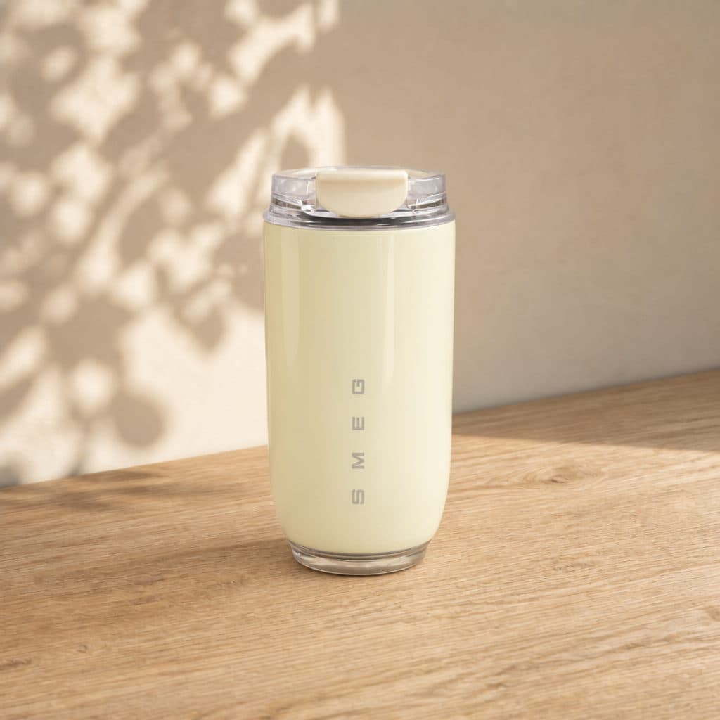 تراول ماگ 320 میل SMEG