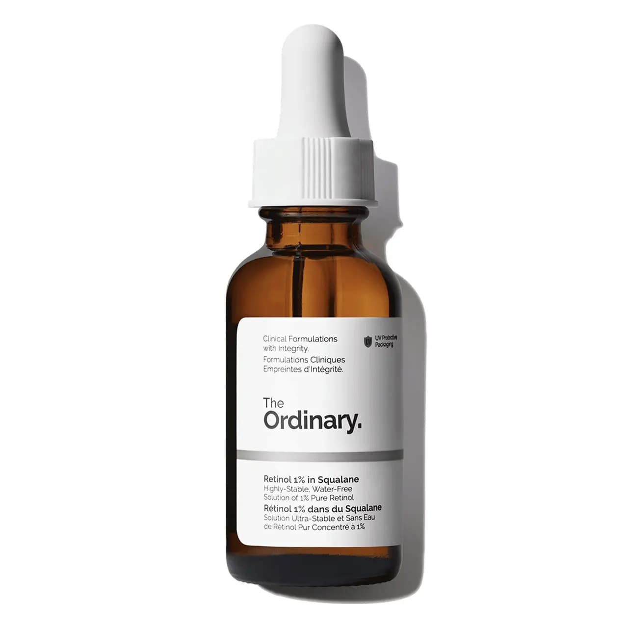 سرم رتینول ضدچروک اوردینری مدل Retinol 2% in Squalane حجم 30 میل