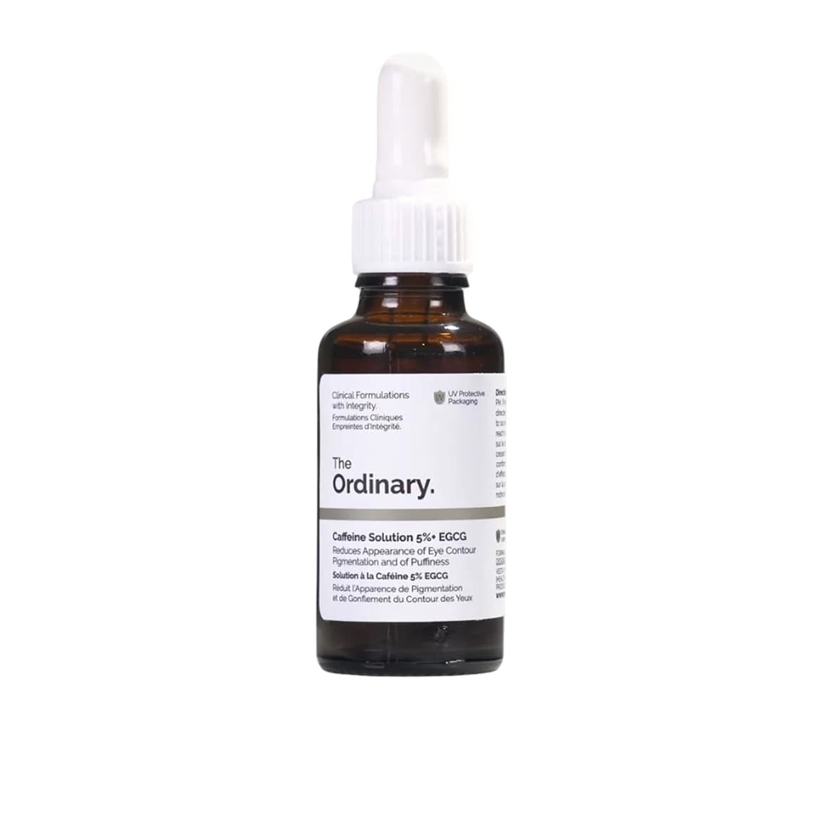 سرم دور چشم کافئین اوردینری Ordinary حجم 30 میل