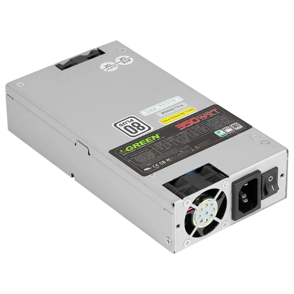 پاور رکمونت گرین 350 وات مدل GP350-IPC