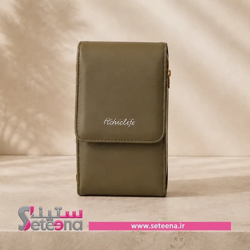 کیف ایستاده دخترانه کد B10012 — تصویر ۲