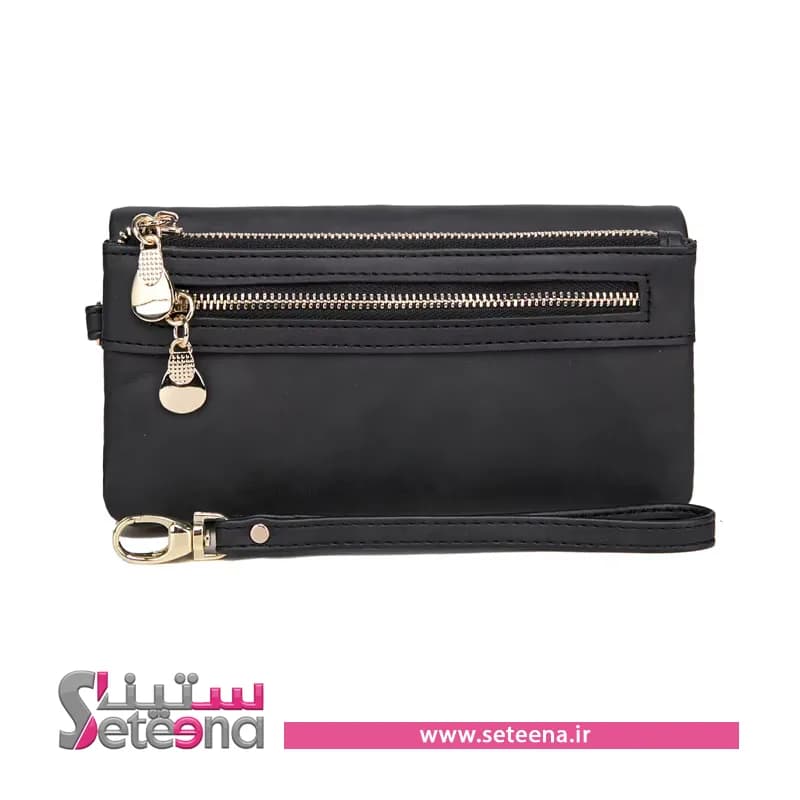 کیف پول زنانه کد B50008 — تصویر ۴