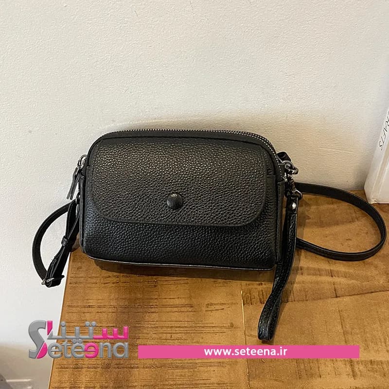 کیف دوشی دخترانه کد B10013 — تصویر ۲