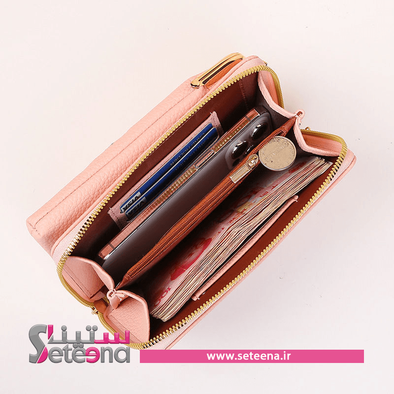 کیف ایستاده گلدوزی کد B10008 — تصویر ۳