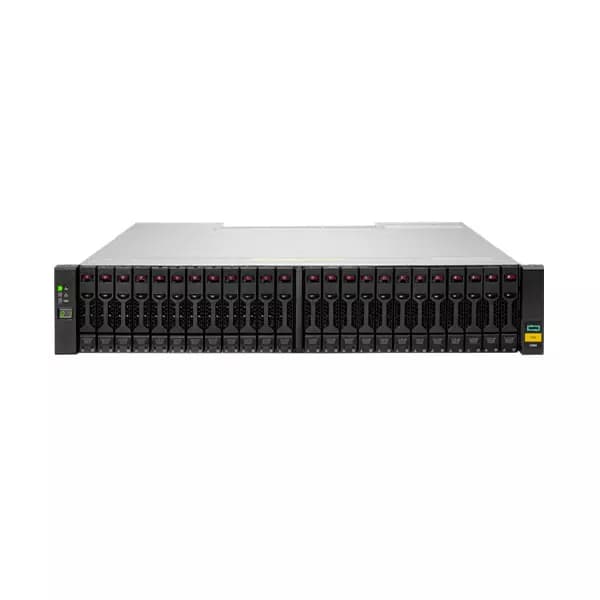 استوریج اچ پی HP 2060 16Gb Fiber LFF — تصویر ۲