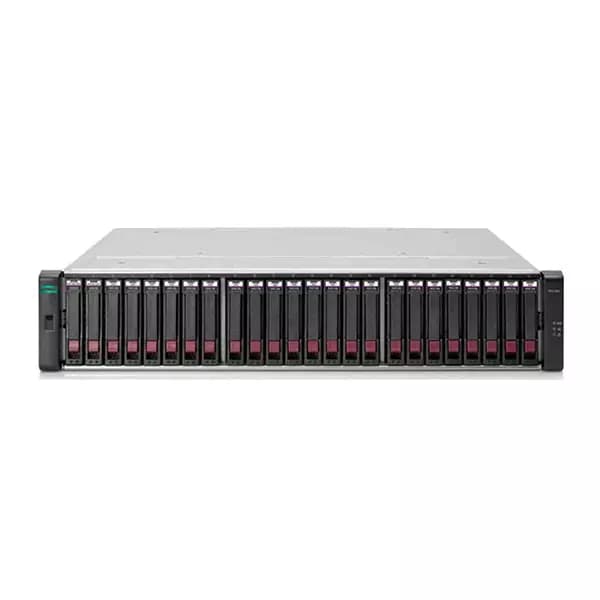 استوریج اچ پی HPE MSA 2052