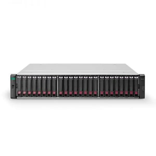 استوریج اچ پی HPE MSA 2040 SAN 24SFF — تصویر ۲