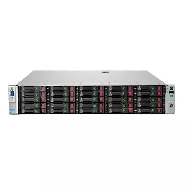 استوریج اچ پی HPE D3710 25SFF — تصویر ۲