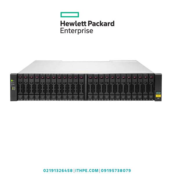 استوریج اچ پی HPE D3710 25SFF — تصویر ۵
