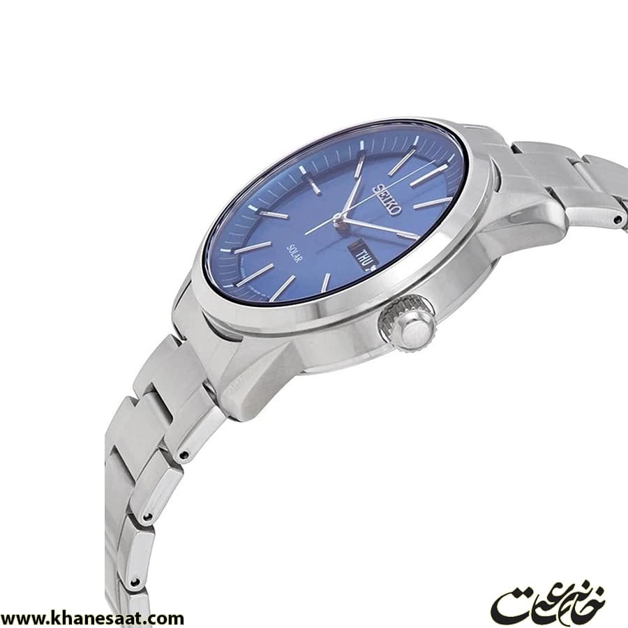 ساعت مچی مردانه سیکو سولار مدل SNE525P1 — تصویر ۵