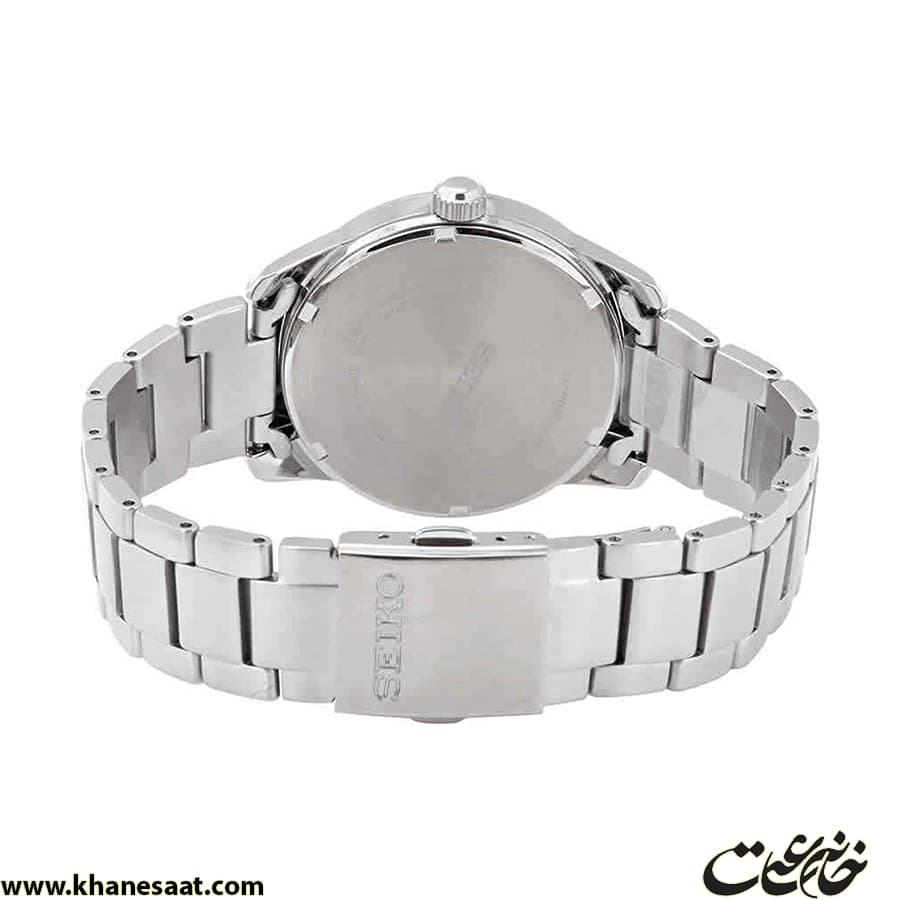 ساعت مچی مردانه سیکو سولار مدل SNE525P1 — تصویر ۶