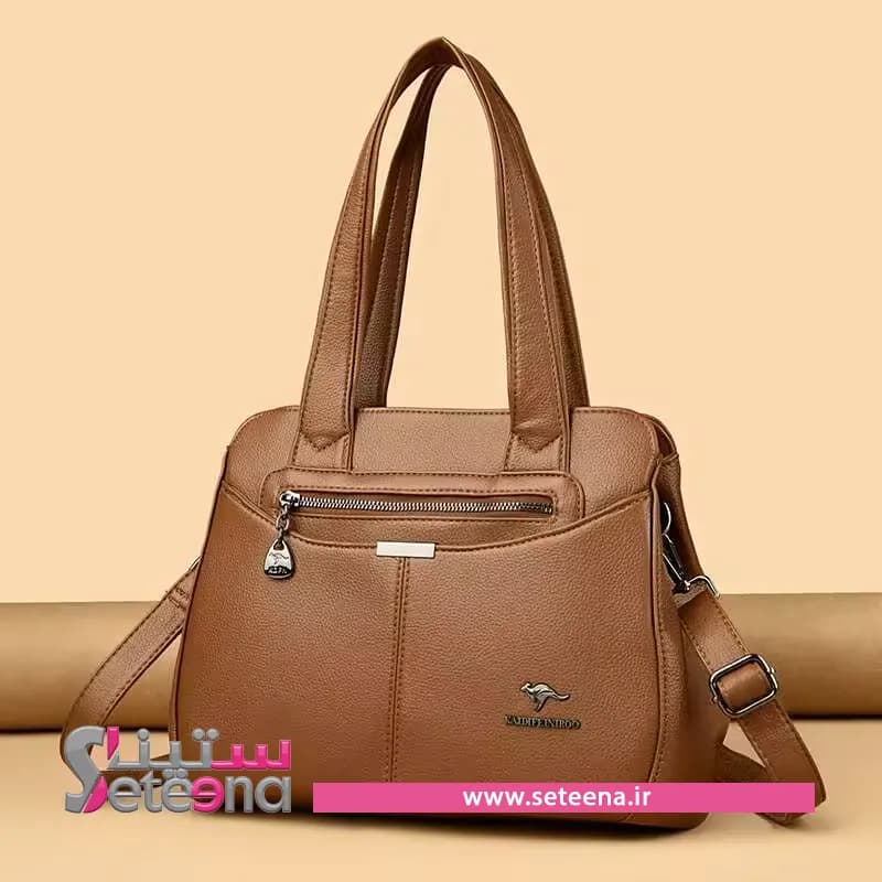 کیف زنانه کانگرو pu کد b20019