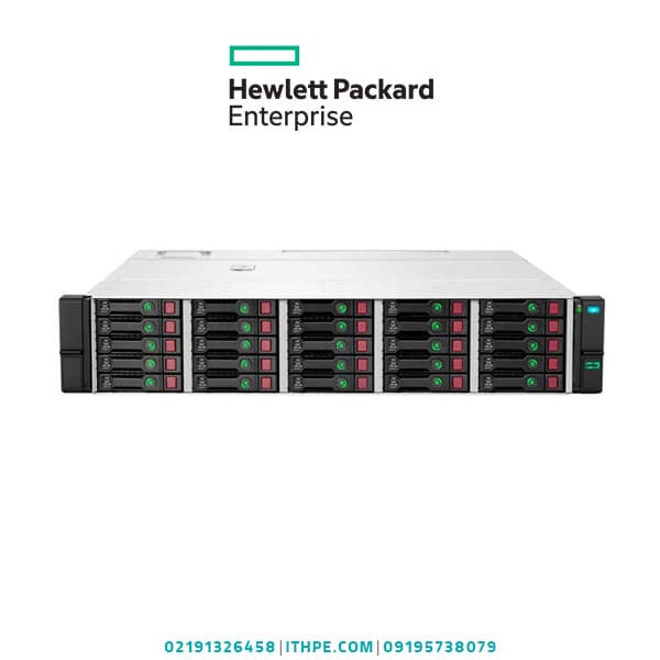 استوریج اچ پی HPE D3700 12G 25SFF — تصویر ۵