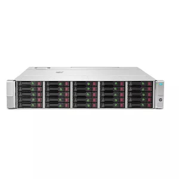 استوریج اچ پی HPE D3700 12G 25SFF