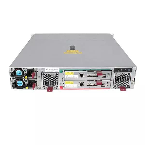 استوریج اچ پی HP D2700 6G 25SFF — تصویر ۳