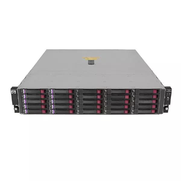 استوریج اچ پی HP D2700 6G 25SFF — تصویر ۲