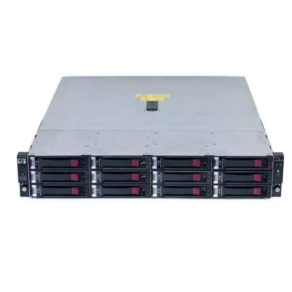 استوریج اچ پی HPE D2600 6G 12LFF — تصویر ۳