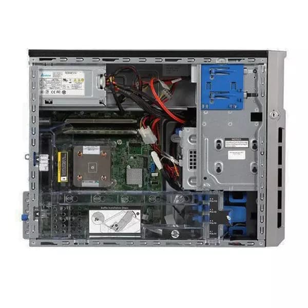 سرور اچ پی Server HPE Proliant ML310E G8 — تصویر ۴