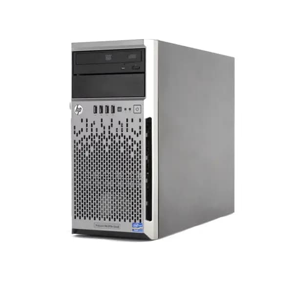 سرور اچ پی Server HPE Proliant ML310E G8 — تصویر ۲
