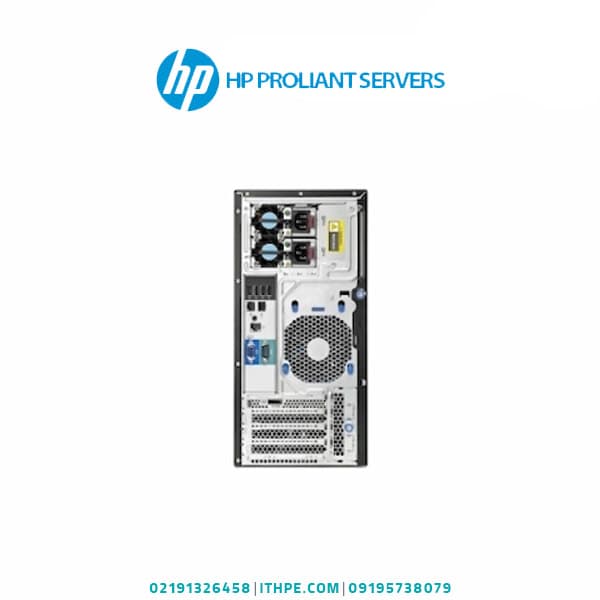 سرور اچ پی Server HPE Proliant ML310E G8 — تصویر ۷