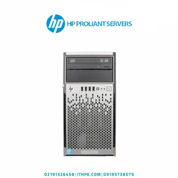 سرور اچ پی Server HPE Proliant ML310E G8 — تصویر ۶