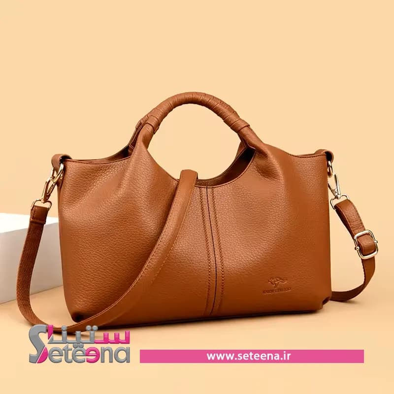 کیف زنانه پاکتی PU کد B20020 — تصویر ۲