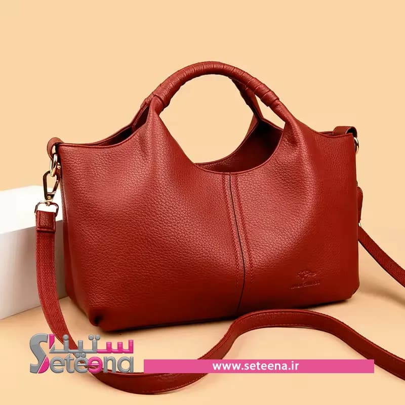 کیف زنانه پاکتی PU کد B20020 — تصویر ۳
