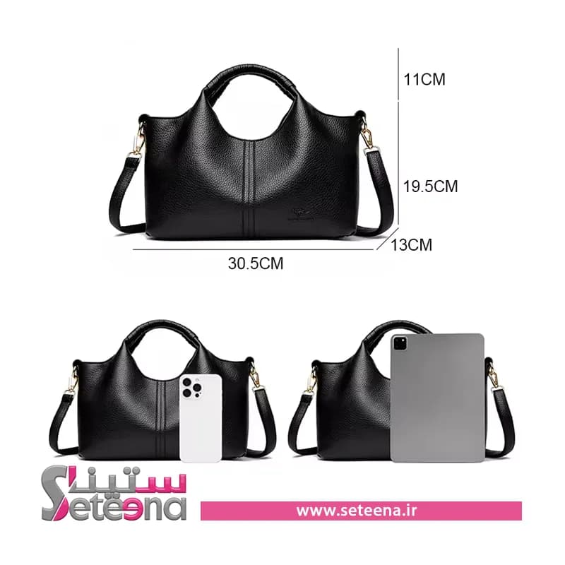 کیف زنانه پاکتی PU کد B20020 — تصویر ۵