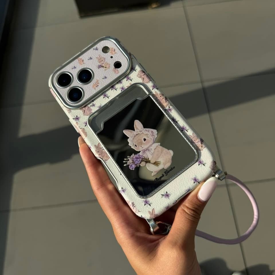flower rabbit c4790