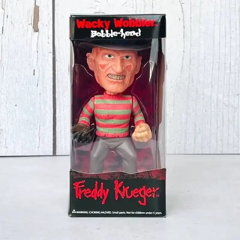 اکشن فیگور بابل هد فردی مدل Wacky Wobbler کلکسیونی
