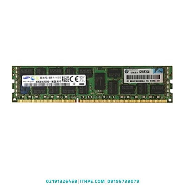 رم سرور اچ پی HP 16GB Single Rank PC4 2400 DDR4-2400 — تصویر ۲