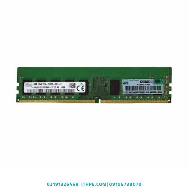 رم سرور اچ پی HP 8GB PC4 DDR4-2666